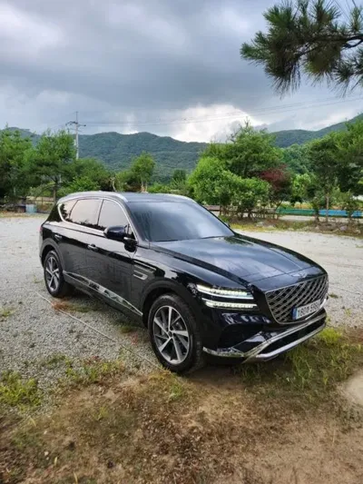 Genesis GV80