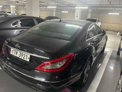 Mercedes-Benz CLS-Class