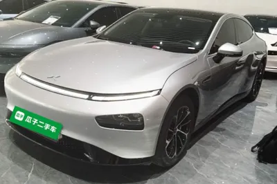 Xpeng P7