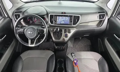 Kia Ray
