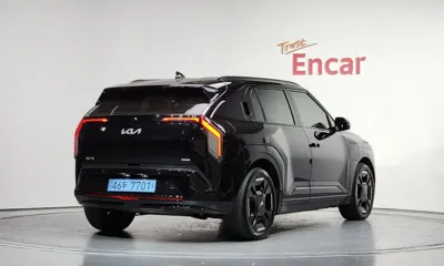 Kia EV3