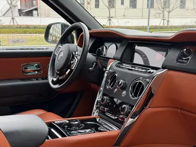 Rolls-Royce Cullinan