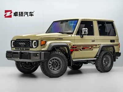 Toyota FJ Cruiser
