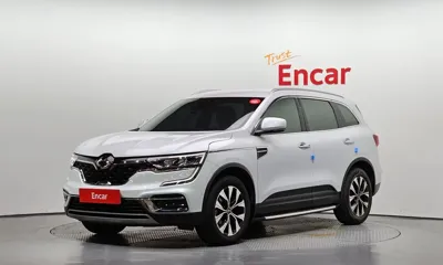 Renault-KoreaSamsung QM6