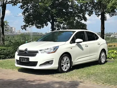 Citroen C4L