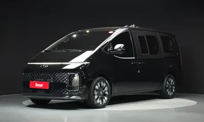 Hyundai Staria