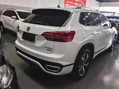 Volkswagen 探岳 GTE