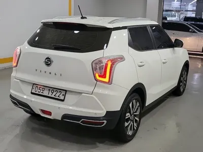 KG_Mobility_Ssangyong TIBOLI