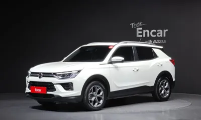KG_Mobility_Ssangyong KORANDO