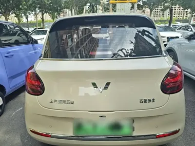 Wuling Bingo