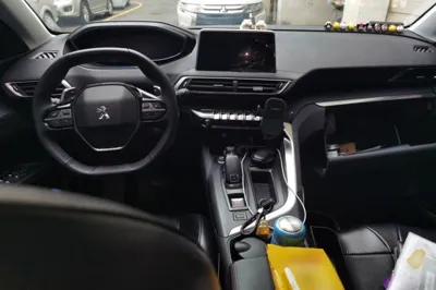 Peugeot 4008