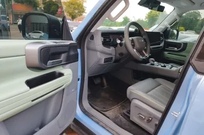 BAIC Off-Road BJ40 Electric Drive