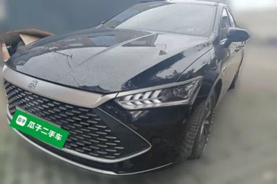 BYD Qin Plus
