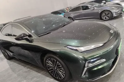Geely Galaxy Galaxy 8