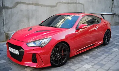 Hyundai Genesis
