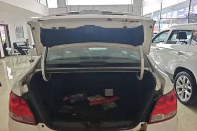 Chevrolet Sail