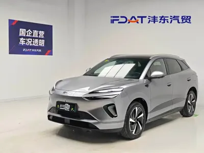BYD 海狮06