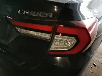 Honda Crider