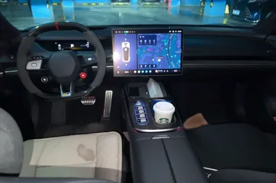 Xiaomi Auto SU7 Ultra