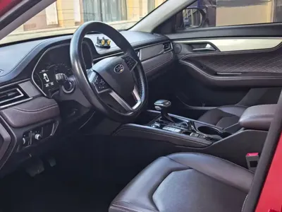 JAC A5