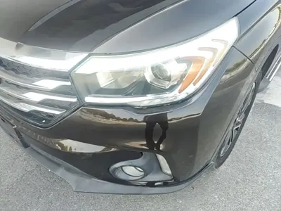 GAC Motor Trumpchi GS4