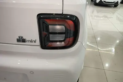 Geely Galaxy Panda