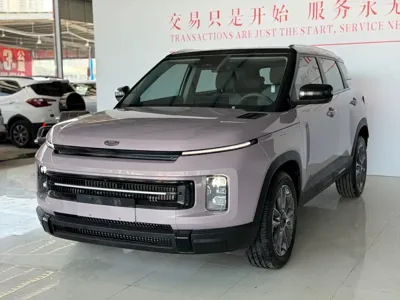Geely ICON