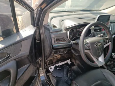 JAC Refine S3