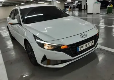 Hyundai Avante