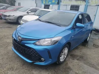 Toyota Vios FS