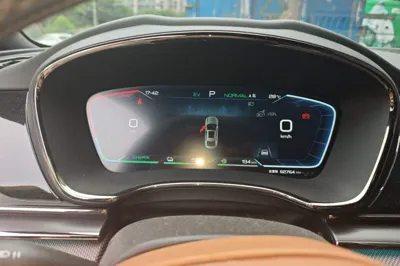 BYD Han