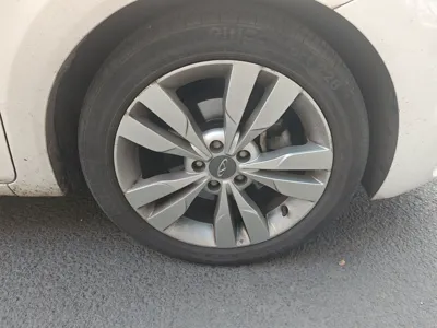 Chery Arrizo 5