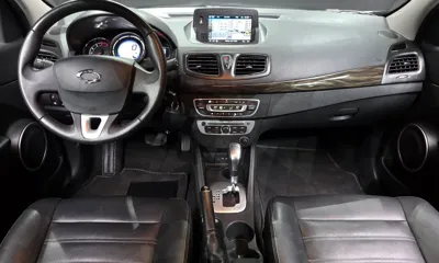 Renault-KoreaSamsung SM3
