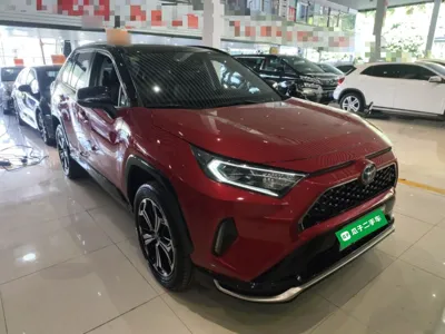 Toyota RAV4 Rongfang Plug-in Hybrid