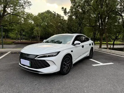BYD Qin L