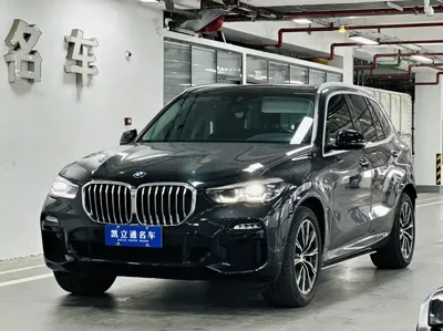 BMW X5 (Import)