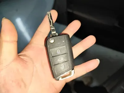 Volkswagen Bora