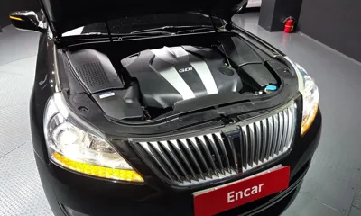 Hyundai Equus