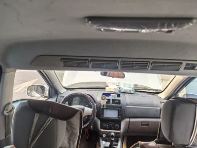 BAIC Weiwang M20