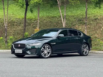Jaguar XEL