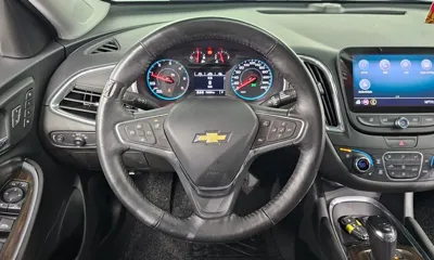 ChevroletGMDaewoo Malibu