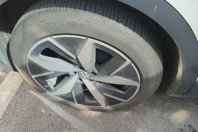 Volkswagen ID.4 Crozz