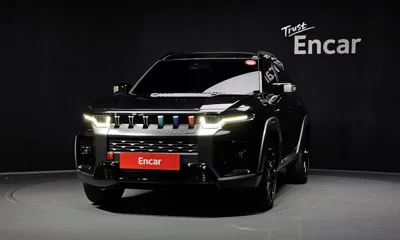 KG_Mobility_Ssangyong Torres