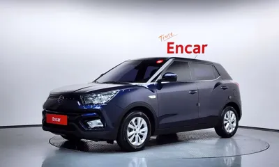 KG_Mobility_Ssangyong TIBOLI