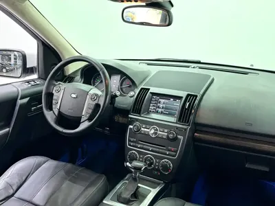 Land Rover Freelander 2