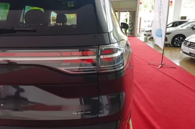 Volkswagen Talagon