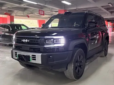 Fang Cheng Bao Leopard 5