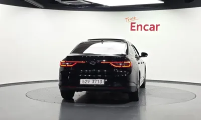 Renault-KoreaSamsung SM6