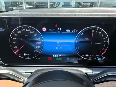 Mercedes-Benz GLE New Energy