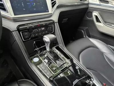 Zotye X7